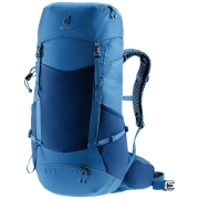 Turistický batoh Deuter Futura 32 modrá nightblue-baltic
