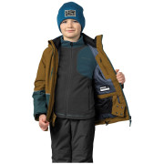 Detská lyžiarska bunda Hannah Anakin Jr