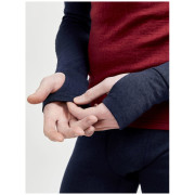 Pánske funkčné tričko Craft ADV Nordic Wool HZ