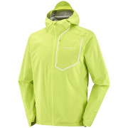 Pánska bunda Salomon Bonatti Pro Jacket M žltá Acid Lime