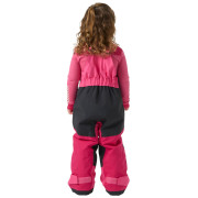 Detské zimné nohavice Helly Hansen K Rider 2 Ins Bib Hot Pink
