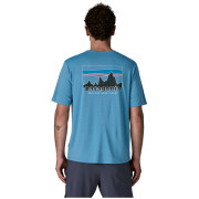 Pánske tričko Patagonia Men's Capilene Cool Daily Shirt - '73 Skyline