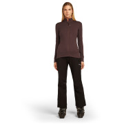 Dámska funkčná mikina Icebreaker Women Merino 260 Quantum IV LS Zip