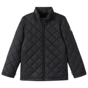 Detská bunda Reima Toppis Black čierna Black