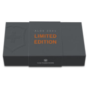 Vreckový nôž Victorinox Pioneer X Alox LE 2021