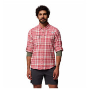 Pánska košeľa Columbia Wild Cast Flannel Shirt