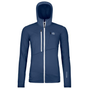 Dámska mikina Ortovox Fleece Grid Hoody W