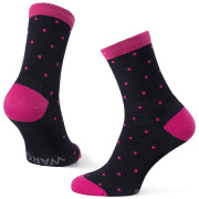 Ponožky Warg Happy Merino W Mini Dots