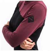 Dámska funkčná mikina Sensor Merino Extreme Up zip