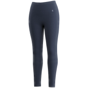 Dámske nohavice Smartwool Women's Intraknit All-Season Merino Base tmavomodrá Deep Navy