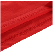 Detské tričko Alpine Pro Ecco 2 Red