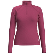 Dámske funkčné tričko Smartwool W CLASSIC THERMAL MERINO BL 1/4 ZB