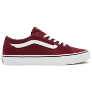 Pánske topánky Vans MN Filmore Decon červená (SUEDE/CANVAS)PRT RYL/WHT