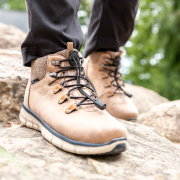 Šnúrky do topánok Lock Laces Boot