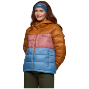 Dámska páperová bunda Cotopaxi W'S Fuego Max Down Hooded Jacket