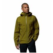 Pánska bunda Columbia Trailborne™ 2.5L Shell zelená Mossy Green