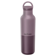 Termoska Klean Kanteen Rise Classic 20oz (w/Arch Loop Cap) fialová Dusty Orchid