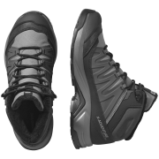 Dámske turistické topánky Salomon X-Adventure Coldrush Waterproof