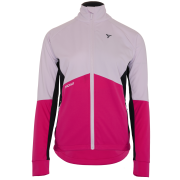 Dámsky cyklistický dres Silvini Pusteria ružová blush-fuchsia