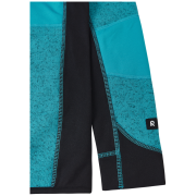 Detská funkčná mikina Reima Liukuen Aquatic Blue