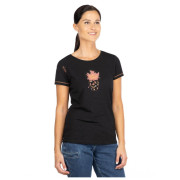 Dámske tričko Chillaz Gandia Girls Talk Chalk