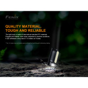 Nabíjacie svietidlo Fenix E-Lite