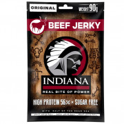Sušené mäso Indiana Jerky Beef Original 90g