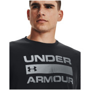 Pánske tričko Under Armour Team Issue Wordmark SS