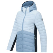 Dámska bunda Regatta Womens Hooded Leedre Hybrid