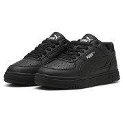 Detské topánky Puma Caven III Jr Black-Silver