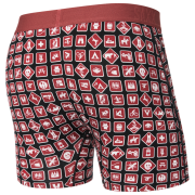 Boxerky Saxx Ultra Super Soft Boxer Brief Fly