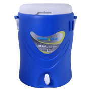 Termoska Pinnacle Thermo Tank 40L modrá/biela Navy