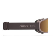 Lyžiarske okuliare Giro Roam Canyon Clay Stacked-Amber Gold/Yellow (2skla)