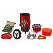 Plynový varič Jet Boil Flash with Coffee press