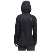 Dámska bunda Black Diamond W Fineline Stretch Shell