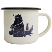 Hrnček 4camping Bear Cup béžová beige