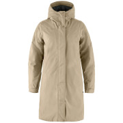 Dámsky kabát Fjällräven HC hydratic Padded Parka W béžová Fossil