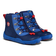 Detské zimné topánky Affenzahn Winter Boot Vegan Discovy Whale tmavomodrá Whale