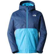 Pánska bunda The North Face M Millerton Insulated Jacket modrá Shady Blue/Acoustic Blue