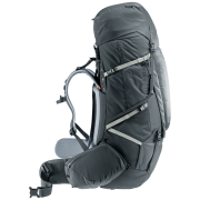 Dámsky turistický batoh Deuter Aircontact Pro 75+10 SL