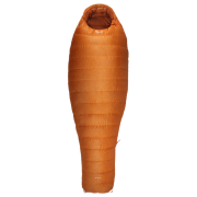 Páperový spacák Robens Scoria UL -6°C Regular oranžová Orange