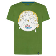 Pánske tričko La Sportiva Pizza T-Shirt M