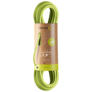 Lano Edelrid Apus Eco Dry 7,9mm 60m svetlozelená 138 oasis