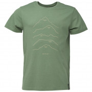 Pánske tričko Loap Betler zelená