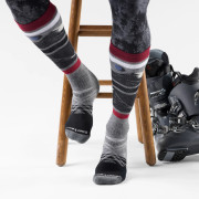 Lyžiarske ponožky Smartwool Ski Full Cushion Midnight Ski OTC Socks