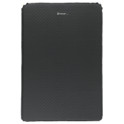 Nafukovacia karimatka Outwell Sleepin Double 5.0 cm čierna Black