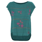 Dámske tričko E9 Pimpi Women's zelená Green Lake