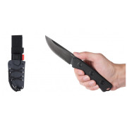 Nôž Acta Non Verba P200 DLC / Plain Edge - Kydex