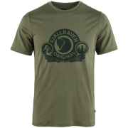 Pánske funkčné tričko Fjällräven Abisko Wool Classic SS M