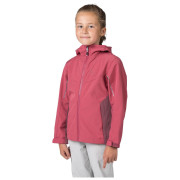 Detská softshellová bunda Hannah Capra Jr
